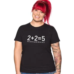 getDigital Wissenschaft^2 + 2 = 5