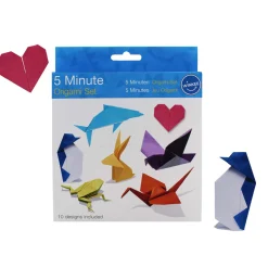 Winkee Schreibwaren^5 Minuten Origami Set