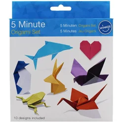 Winkee Schreibwaren^5 Minuten Origami Set