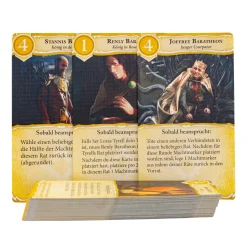 BTwixt Kartenspiele|Bücher^A Game of Thrones Kartenspiel