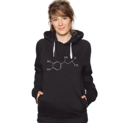 getDigital Wissenschaft^Adrenalin Molekül