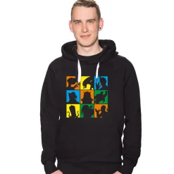 getDigital Accessoires|Rucksäcke Und Taschen^Alien Pop Art