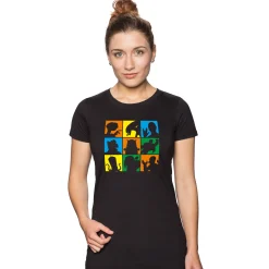 getDigital Accessoires|Rucksäcke Und Taschen^Alien Pop Art