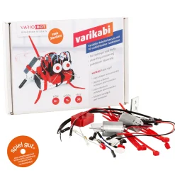 Variobot Spielzeug^Analoger Roboterbausatz