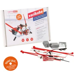 Variobot Spielzeug^Analoger Roboterbausatz