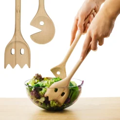 getDigital Küche^Arcade Holzlöffel Set
