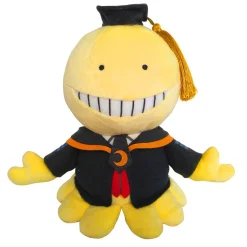 Sakami Merchandise Spielzeug|Kuscheltiere^Assassination Classroom Kuscheltier Koro Sensei