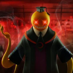 AbyStyle Studio Anime & Manga^Assassination Classroom Sammelfigur Koro Sensei