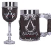 Nemesis Now Küche^Assassin's Creed Brotherhood Trinkgefäße