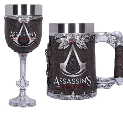Nemesis Now Küche^Assassin's Creed Brotherhood Trinkgefäße