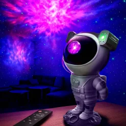 Mikamax Licht^Astronaut Laser Sternen Projektor