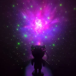 Mikamax Licht^Astronaut Laser Sternen Projektor