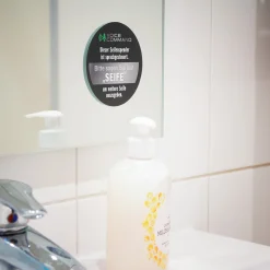 getDigital Aufkleber^Aufkleber-Bundle Voice Command