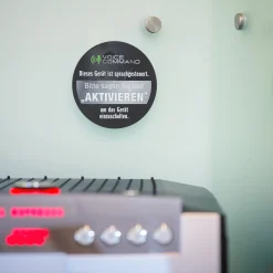 getDigital Aufkleber^Aufkleber-Bundle Voice Command