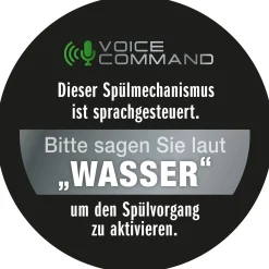 getDigital Aufkleber^Aufkleber-Bundle Voice Command