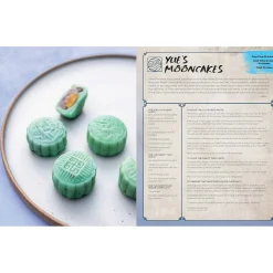 Pocket Books Küche|Bücher^Avatar der Herr der Elemente Offizielles Kochbuch Set mit Schürze