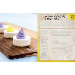 Pocket Books Küche|Bücher^Avatar der Herr der Elemente Offizielles Kochbuch Set mit Schürze