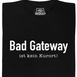 getDigital Informatik^Bad Gateway