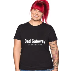 getDigital Informatik^Bad Gateway