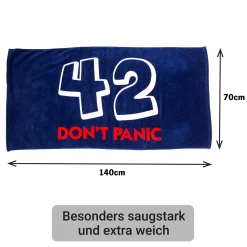 getDigital Badezimmer^Badehandtuch 42