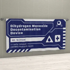 getDigital Badezimmer^Badehandtuch DHMO