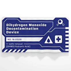 getDigital Badezimmer^Badehandtuch DHMO