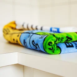 getDigital Badezimmer^Badehandtuch Periodensystem