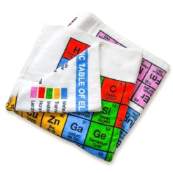 getDigital Badezimmer^Badehandtuch Periodensystem