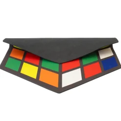 getDigital Badezimmer^Badezimmer-Matte Zauberwürfel