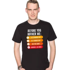 getDigital Informatik^Before you bother me