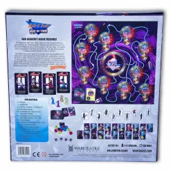 Warcradle Studios Brettspiele^Bill & Ted's Riff in Time - Das verrückte Brettspiel