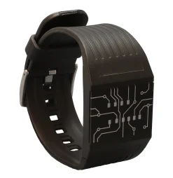 getDigital Uhren|Accessoires^Binäre Armbanduhr