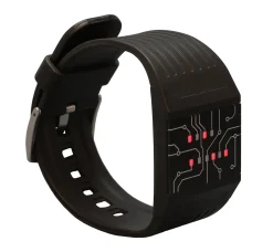 getDigital Uhren|Accessoires^Binäre Armbanduhr