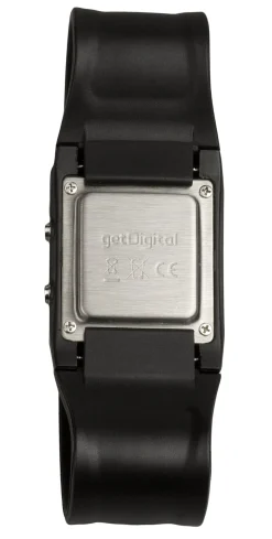 getDigital Uhren|Accessoires^Binäre Armbanduhr