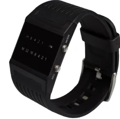 getDigital Uhren|Accessoires^Binäre Armbanduhr