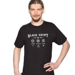 getDigital Merchandise|Rollenspiel^Black Shirt