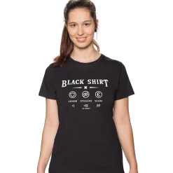 getDigital Merchandise|Rollenspiel^Black Shirt