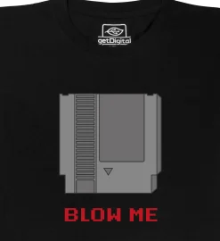 getDigital Retro|Merchandise^Blow Me