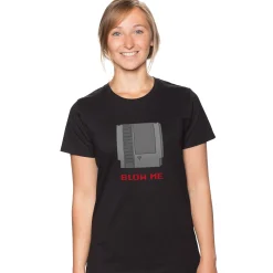 getDigital Retro|Merchandise^Blow Me