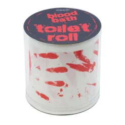 Gift Republic Badezimmer^Blutbad Toilettenpapier