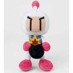 Itemlab Spielzeug|Kuscheltiere^Bomberman Plüschfigur