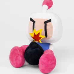 Itemlab Spielzeug|Kuscheltiere^Bomberman Plüschfigur
