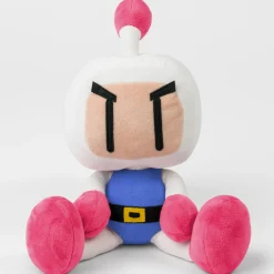 Itemlab Spielzeug|Kuscheltiere^Bomberman Plüschfigur