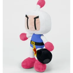 Itemlab Spielzeug|Kuscheltiere^Bomberman Plüschfigur