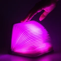 Fizz Creations Licht^Book Light - Farbwechsellicht in Buchform