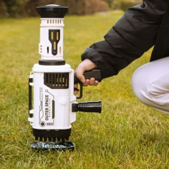 Thumbs Up Spielzeug^Bubble Gun - Seifenblasen-Blaster