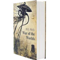 getDigital Aufbewahrung|Bücher^Buch-Tresor: Krieg der Welten