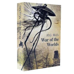 getDigital Aufbewahrung|Bücher^Buch-Tresor: Krieg der Welten