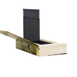 getDigital Aufbewahrung|Bücher^Buch-Tresor: Krieg der Welten