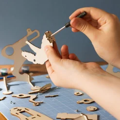 Thumbs Up Holzbausätze|Spielzeug^Build Your Own - Remote Control Dinosaur